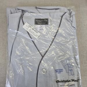 NWT Christopher Hart Men's 2-Piece Pajamas, PJs Set Size 4XL